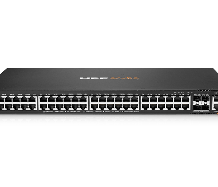 HPE-Aruba-Networking-6200F-48G-4SFP-Switch-JL726B