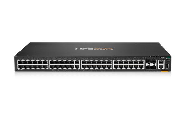HPE-Aruba-Networking-6200F-48G-4SFP-Switch-S0M83A
