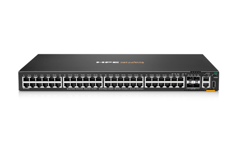HPE-Aruba-Networking-6200F-48G-4SFP-Switch-S0M83A