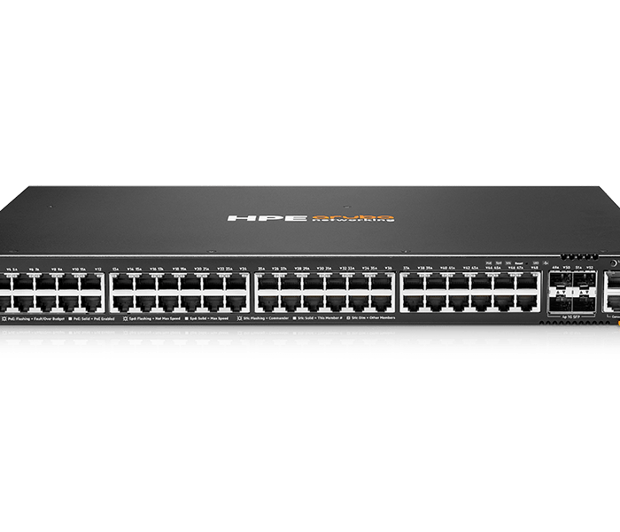 HPE-Aruba-Networking-6200F-48G-Class4-PoE-4SFP-740W-Switch-S0M85A