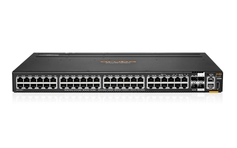HPE-Aruba-Networking-6200M-48G-4SFP-Switch-R8Q69A