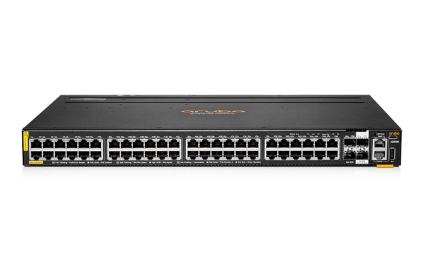 HPE-Aruba-Networking-6200M-48G-Class4-PoE-4SFP-Switch-R8Q70A