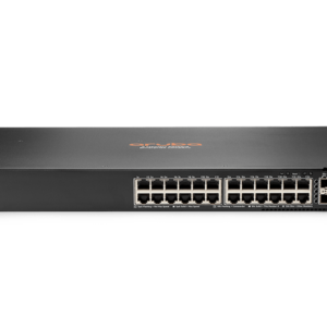 HPE Aruba Networking 6300F 24-port 1GbE and 4-port SFP56 Switch (JL668A)