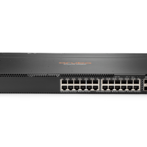 HPE Aruba Networking 6300M 24-port 1GbE and 4-port SFP56 Switch (JL664A)