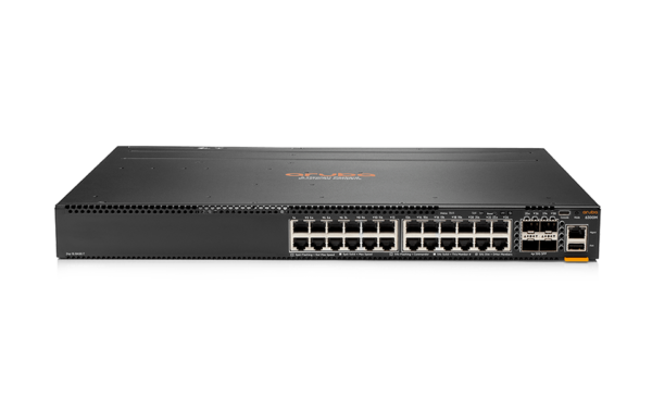 HPE Aruba Networking 6300M 24-port 1GbE and 4-port SFP56 Switch (JL664A)