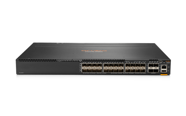 HPE Aruba Networking 6300M 24-port SFP+ and 4-port SFP56 Switch (JL658A)