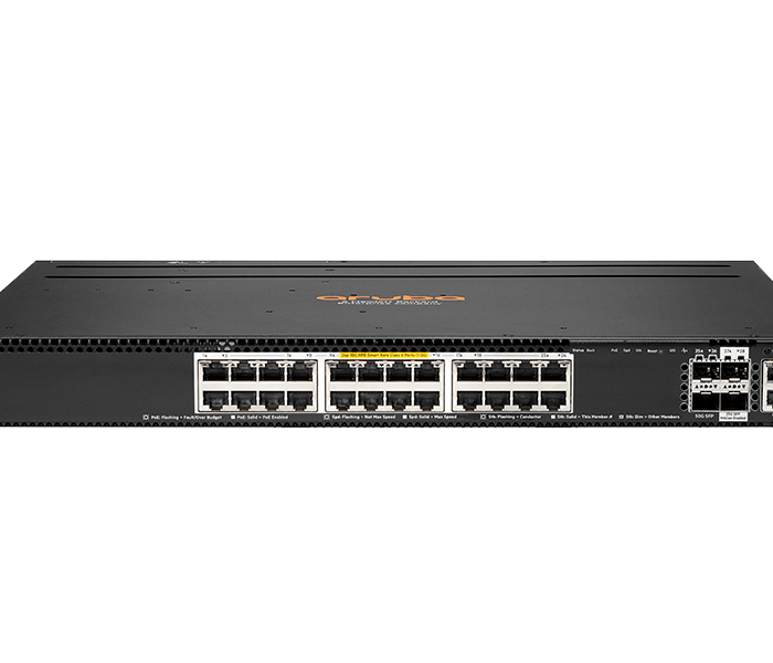 HPE-Aruba-Networking-6300M-24p-HPE-Smart-Rate-1G2.5G5G10G-Class-6-PoE-and-2p-50G-and-2p-25G-Switch-R8S89A