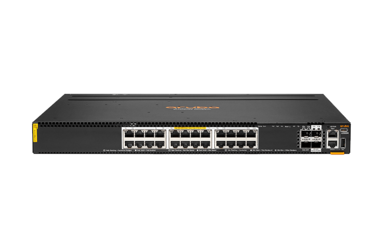 HPE-Aruba-Networking-6300M-24p-HPE-Smart-Rate-1G2.5G5G10G-Class-6-PoE-and-2p-50G-and-2p-25G-Switch-R8S89A