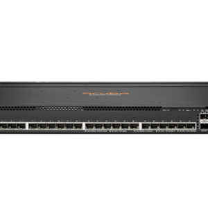 HPE Aruba Networking 6300M 24p SFP+ LRM support and 2p 50G and 2p 25G MACSec Switch (R8S92A)