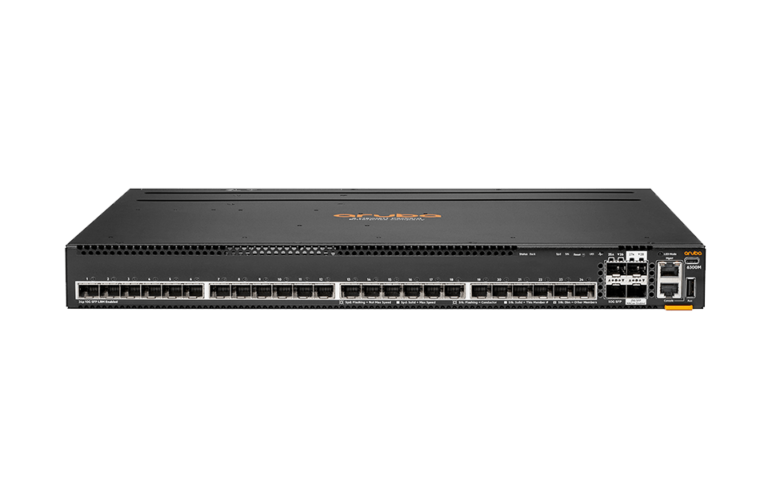 HPE Aruba Networking 6300M 24p SFP+ LRM support and 2p 50G and 2p 25G MACSec Switch (R8S92A)