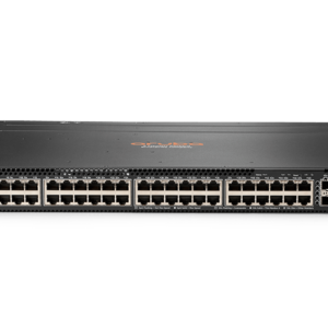 HPE Aruba Networking 6300M 48-port 1GbE and 4-port SFP56 Switch (JL663A)