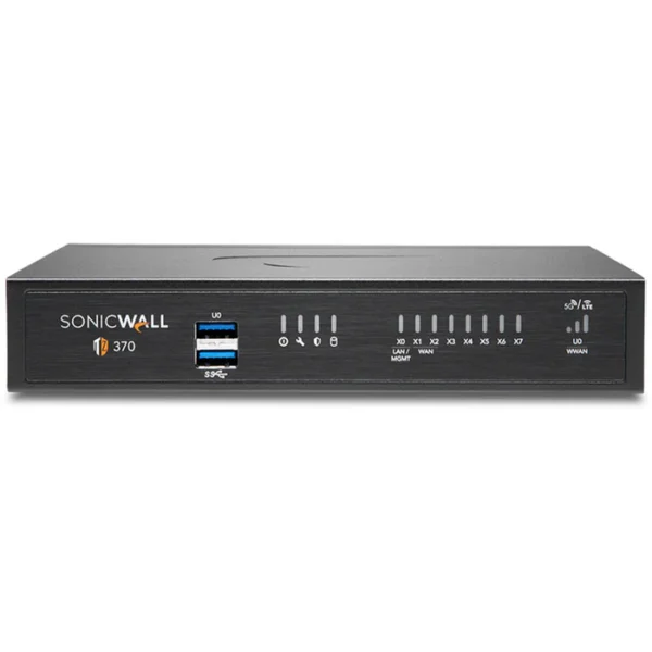 Sonicwall TZ 370