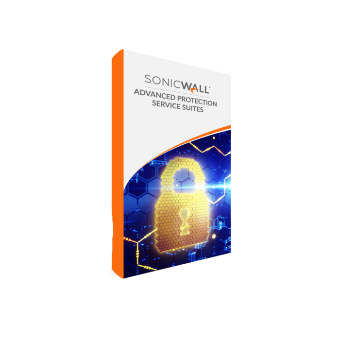 SonicWall Advanced Protection Service Suite
